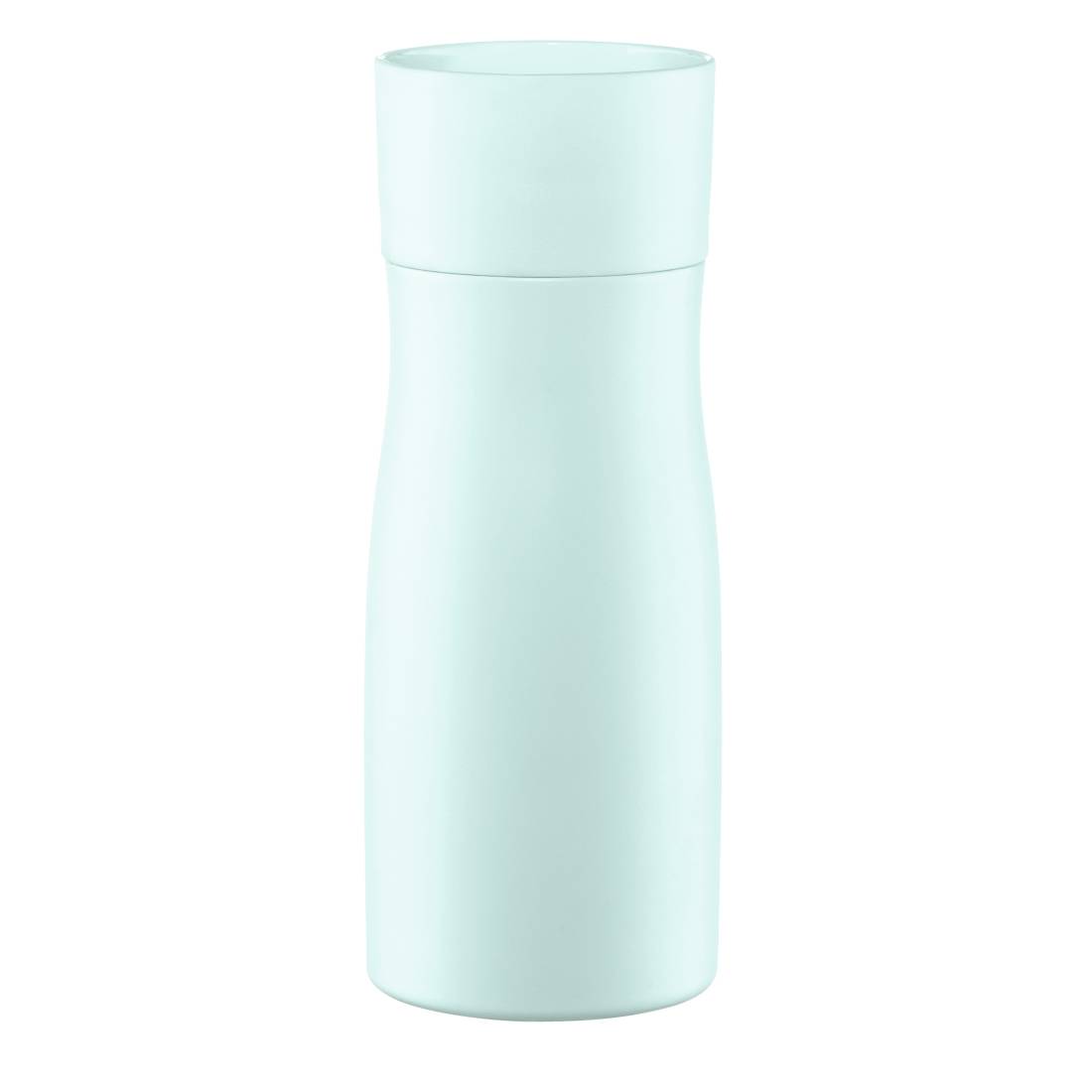 Xavax 00181594, 400 ml, Tägliche Nutzung, Wandern, Blau, Edelstahl, Pastel Blue, Erwachsener