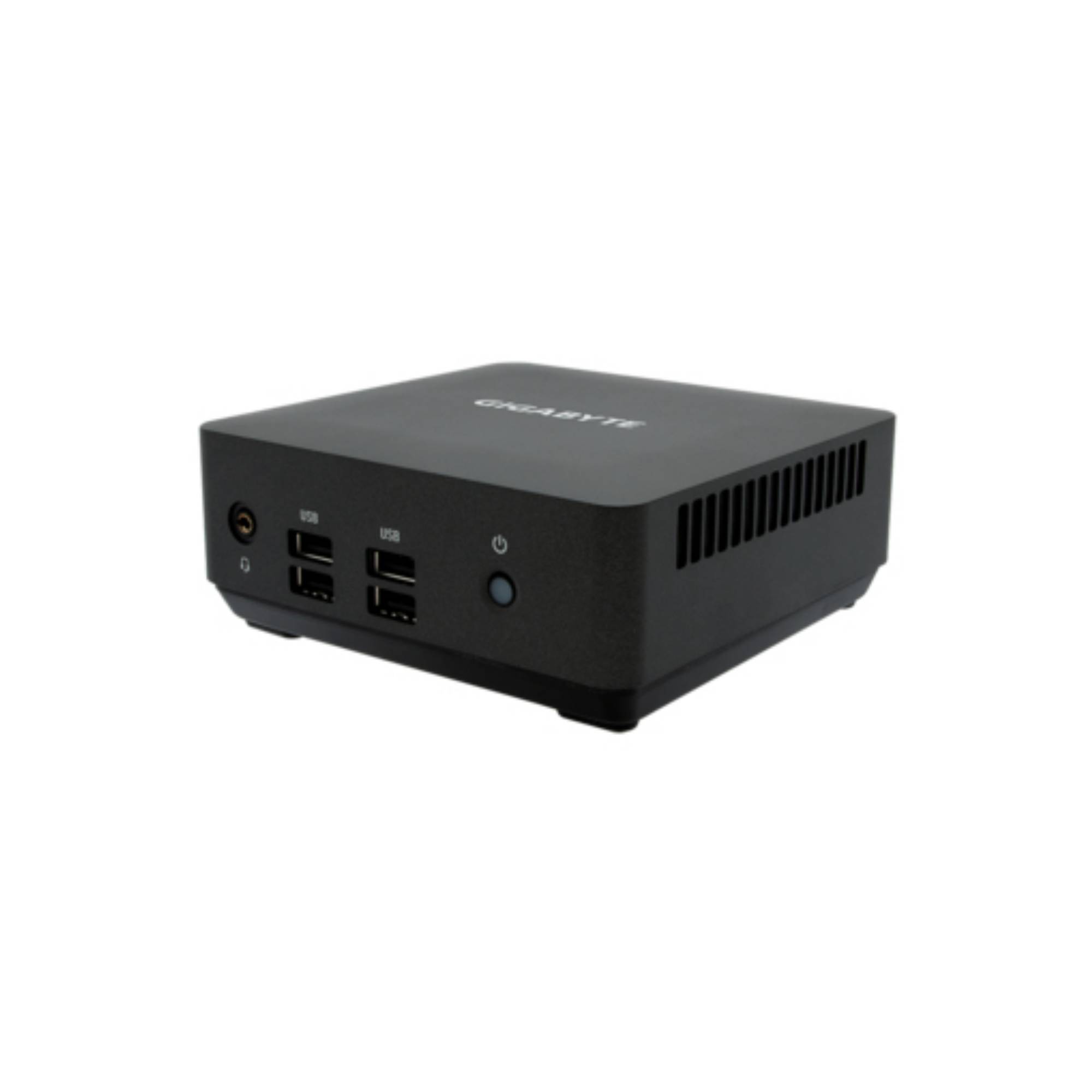 Gigabyte BRIX GB-BRi7H-1355 (rev. 1.0) - Barebone - Ultra Compact PC Kit - 1 x C