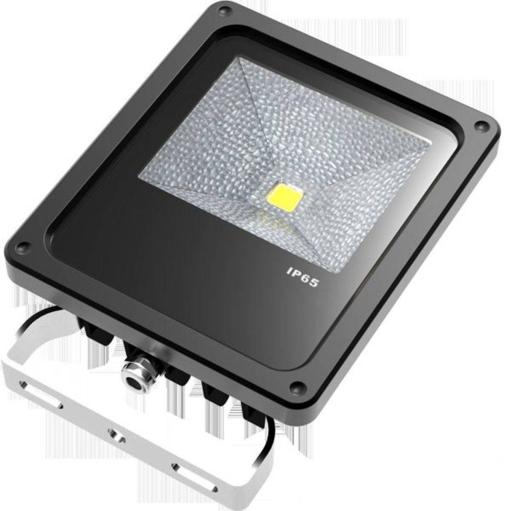 Synergy 21 S21-LED-000516 10W LED A+ Grau Flutlicht - 5500-6500K - kaltweiß - IP