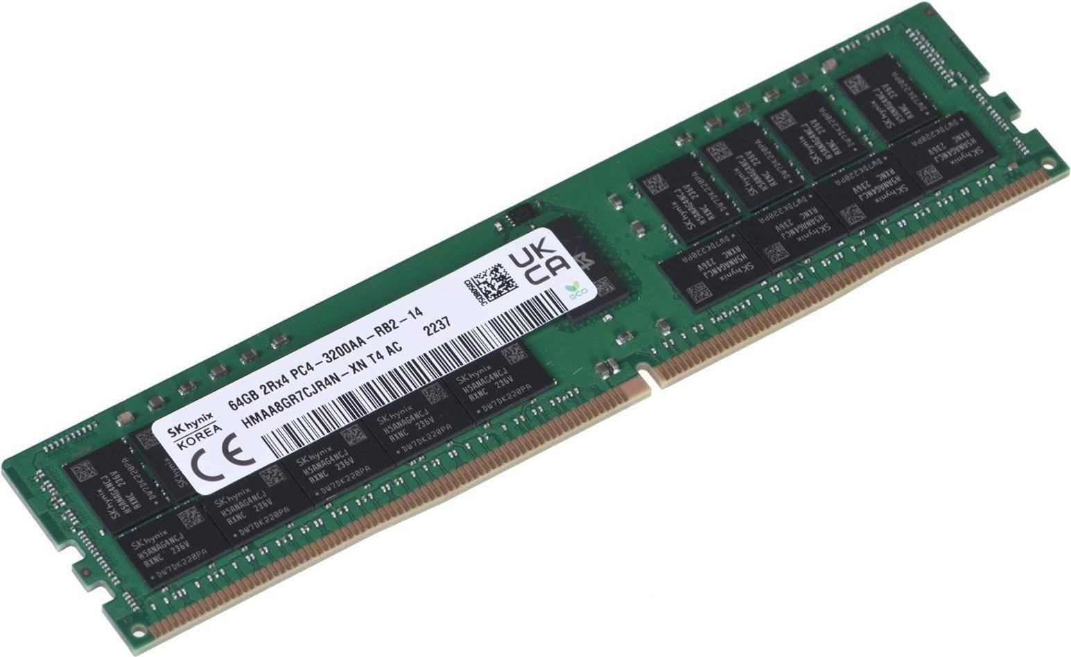 SK Hynix HMAA8GR7CJR4N-XN, 1x