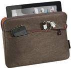 Tablet case 12.9 inch (32.8cm) FASHION brown/orange protective sleeve