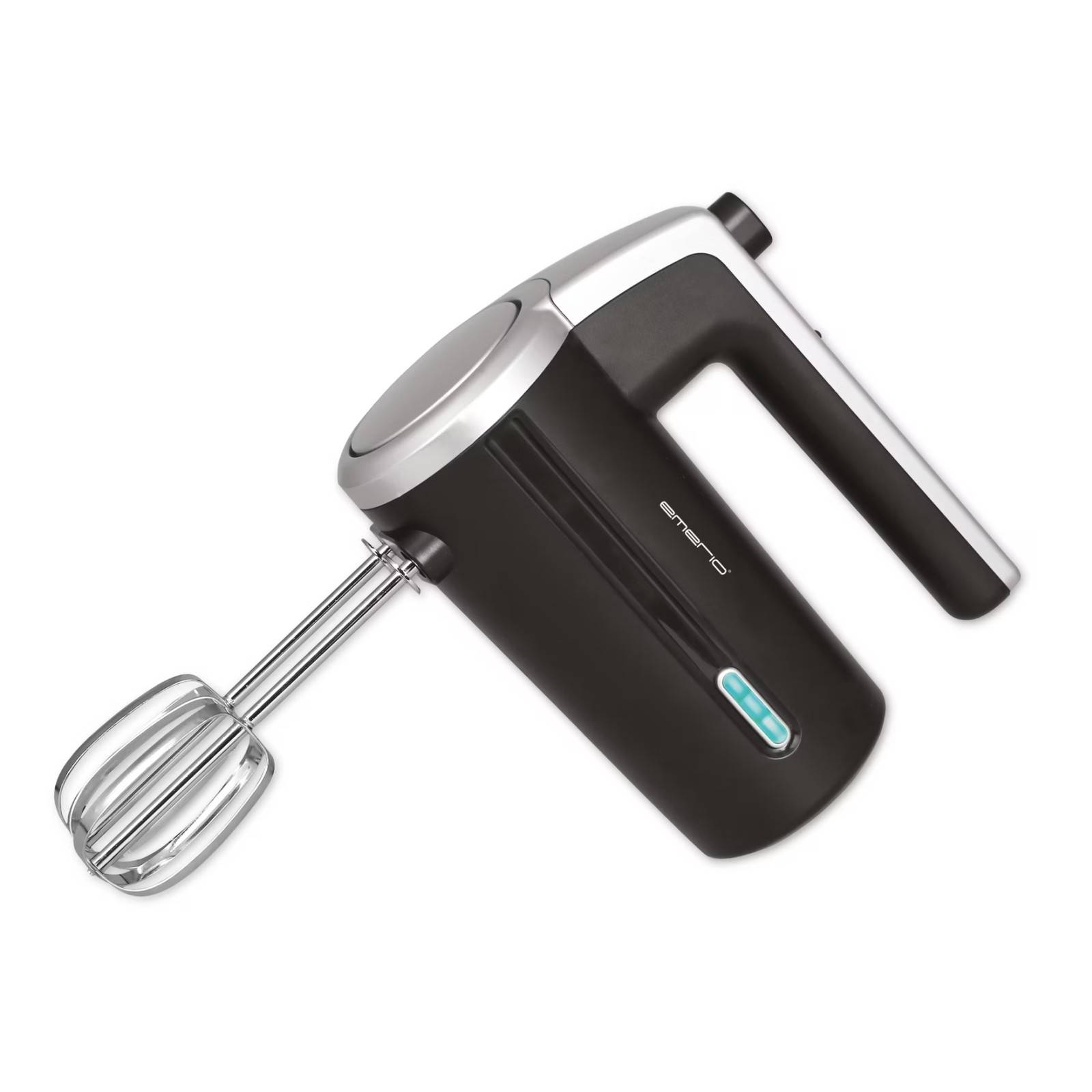 EMERIO HM-126681.1 Handmixer 80 W Schwarz, Grau