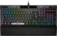 CORSAIR K70 MAX RGB - Tastatur - backlit - USB-C - QWERTZ - Deutsch
