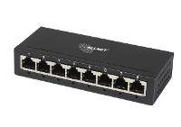 ALLNET Switch unmanaged Layer2 8 Port? 8x 1GbE? Lüfterlos? ALL-SG8008 - Switch -