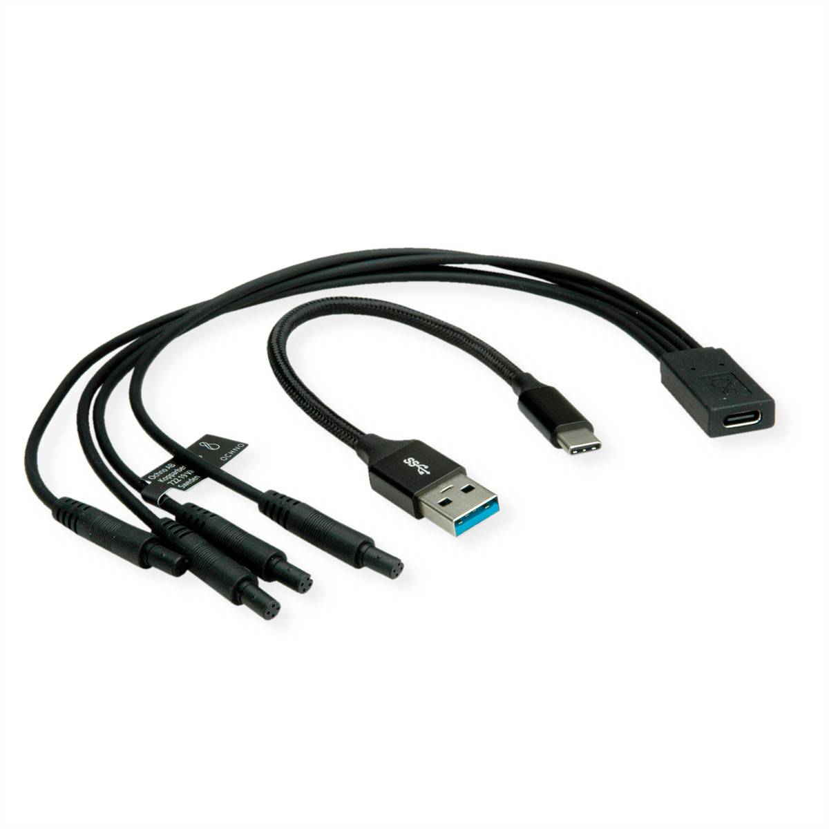 Bachmann Ochno Switch Adapter für LED socket - Adapter - Digital/Display/Video