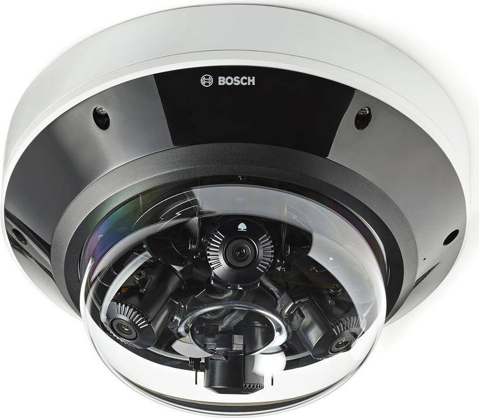 Bosch FLEXIDOME multi 7000i IR 20MP 3.7-7.7mm IP66 - Netzwerkkamera - 20 MP