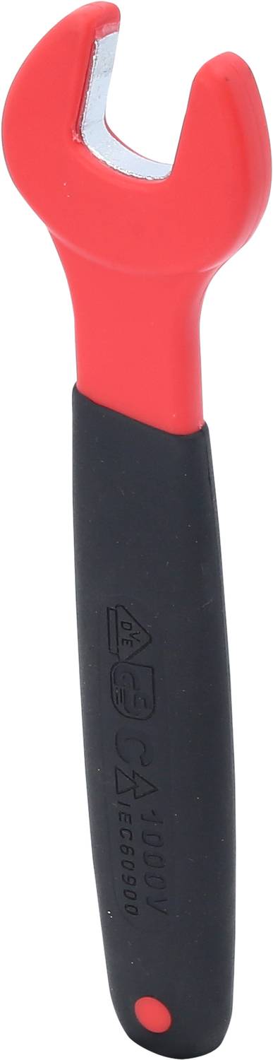 KS Tools 118.1515 Isolierter Maulschlüssel, 15 mm