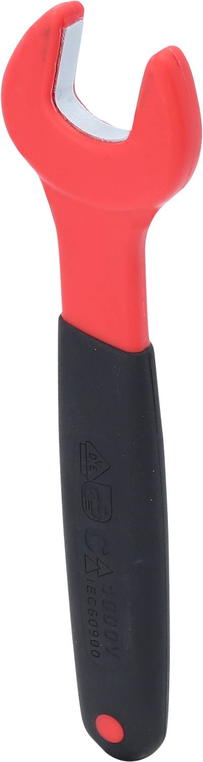 KS Tools 118.1521 Isolierter Maulschlüssel, 21 mm