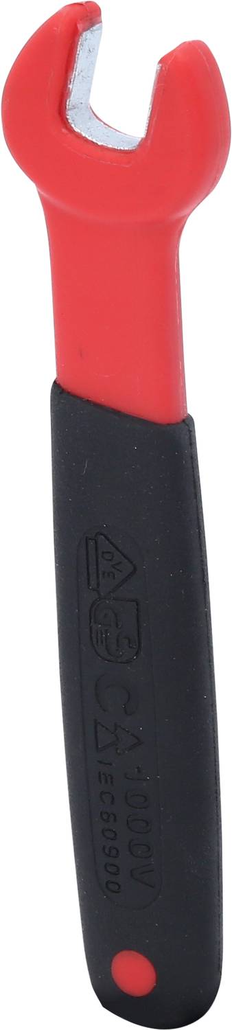 KS Tools 118.1508 Isolierter Maulschlüssel, 8 mm