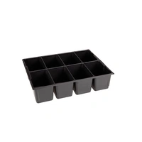 BS Systems Kleinteileeinsatz 8 Mulden LB 136 ( 1000010129 ) BS Systems Kleinteileeinsatz 8 Mulden LB 136 ( 1000010129 )