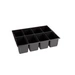 BS Systems Kleinteileeinsatz 8 Mulden LB 136 ( 1000010129 ) BS Systems Kleinteileeinsatz 8 Mulden LB 136 ( 1000010129 )