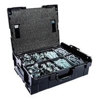 BS Systems Kleinteileeinsatz 8 Mulden LB 136 ( 1000010129 ) BS Systems Kleinteileeinsatz 8 Mulden LB 136 ( 1000010129 )