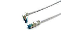 equip - Patch-Kabel - RJ-45 (M) gewinkelt zu RJ-45 (M)