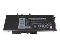 Dell Battery 68WHR 4 Cell 0FPT1C - Batterie - 8.550 mAh - 7,6 V