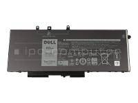 DELL - 68Wh 4-cell Lithium Ion battery for Latitude laptops - Batterie - 8.550 mAh