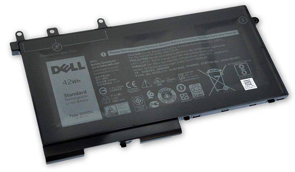 DELL - 0CYMGM Akku 42Wh Original - Batterie - 3.500 mAh