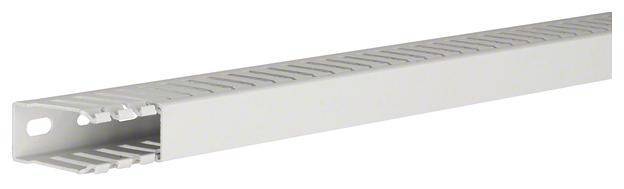 Hager Verdrahtungskanal HNG5002507035B 50x25 lichtgrau - Kabelkanal