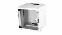 Equip Wandgehäuse 10" 06U 300x300mm grau - Grau