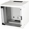 Equip Wandgehäuse 10" 06U 300x300mm grau - Grau