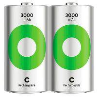 GP Battery ReCyko Baby C -Akku NiMH 3000 mAh 1.2 V 2 St.