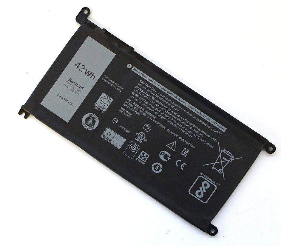 Dell 0T2JX4 Battery 42Wh Original - Batterie - 3.400 mAh