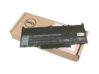 DELL - 55Wh lithium-ion notebook - Batterie - 7.080 mAh