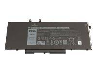 Dell 68WHr Lithium-ion battery for - Battery - Batterie - 8.500 mAh