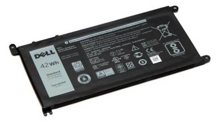 Dell 0Y3F7Y Battery 42Wh Original - Batterie - 3.500 mAh
