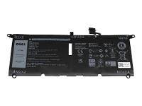 DELL - 52Wh Lithium-ion battery for - Batterie - 6.500 mAh