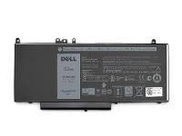 DELL - 62Wh Lithium Ion laptop battery 4 cell - Batterie - 8.100 mAh