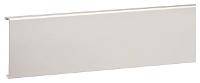 Hager Oberteil SL2011529016 20x115mm verkehrsweiß - 20 x 115 mm - Weiß