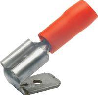 Klauke Flachsteckhülse 0.5-1qmm 720/AZ - Zubehör Kabel
