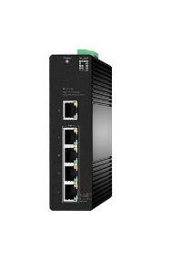 LEVELONE - Switch 5x GE IGS-2105P 4xPoE Outputs schwarz