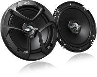 JVC CS-J620 - 2-Wege - 300 W - 30 W - 4 Ohm - Neodym - 102 g - Speakers