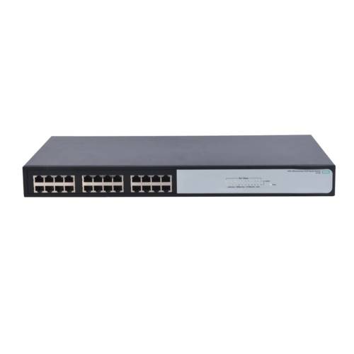 HPE Switch - OfficeConnect 1420 24G - Switch - 1 Gbps - 24-Port - Duplex - Voll-