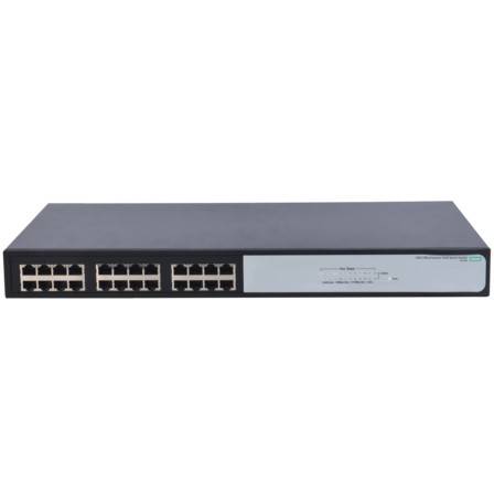 HPE Switch - OfficeConnect 1420 24G - Switch - 1 Gbps - 24-Port - Duplex - Voll-