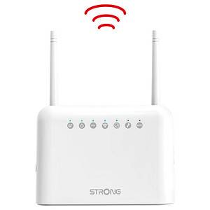 Strong 4G LTE 350 WLAN-Router - Haben Sie eine langsame Internetverbindung