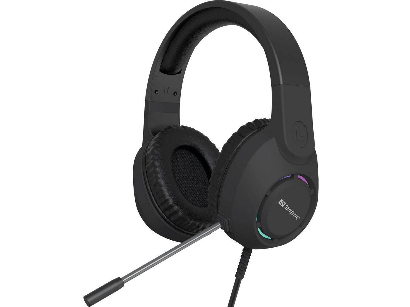 SANDBERG BossBlaster USB Headset