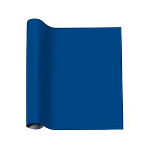 Plottix SpeedFlex Aufbügelfolie klassisches blau Flex-Folie 32.0 x 50.0 cm 1 - A