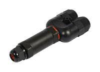 Synergy 21 Wasserdichte Verbinder 1 2