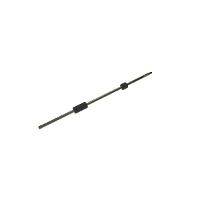 JC66-02797A, Roller, Schwarz, 1 Stück(e)
