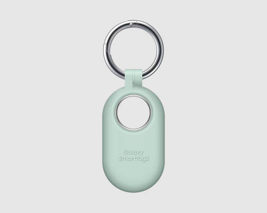 Samsung SmartTag2 Silicone Case Mint