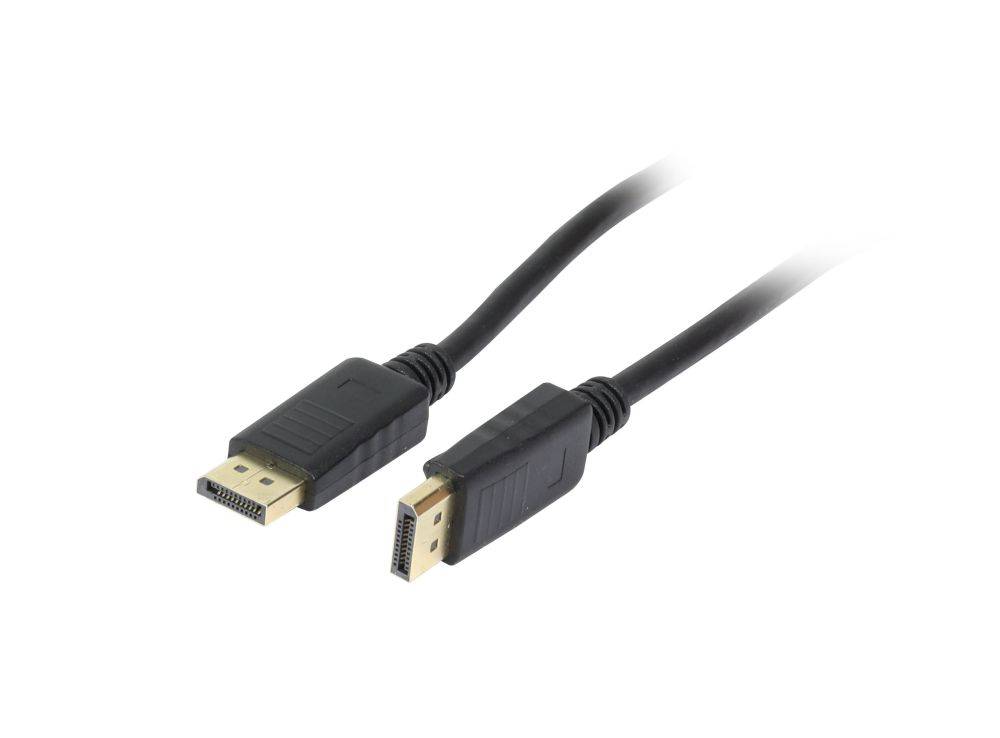 Synergy 21 Kabel Video DisplayPort 1.2 ST/ST  1.5m Ultra HD 4k*2k 3840*2160a60hz