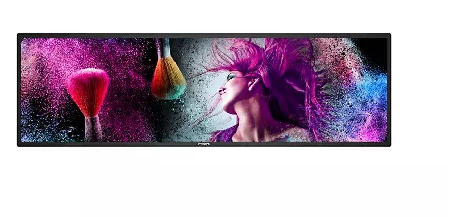 Philips 37BDL3050S - 94 cm (37") Diagonalklasse S-Line LCD-Display mit LED-Hinte