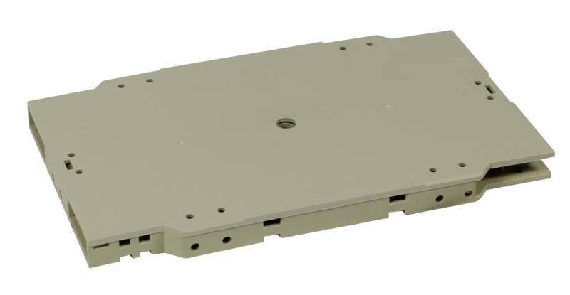 Synergy 21 LWL-Spleißset Schrumpfschlauch Spleißkassette Deckel Spleiss/Schrumpf