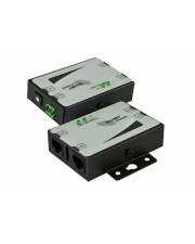 ALLNET 98824, Schwarz, CE, RoHS, -45 - 90 °C, -20 - 60 °C, 10 - 85%, 5 - 90%