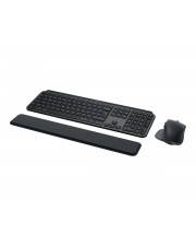 Logitech MX Keys S Combo - Tastatur-und-Maus-Set - TL: Schweiz, QWERTZ