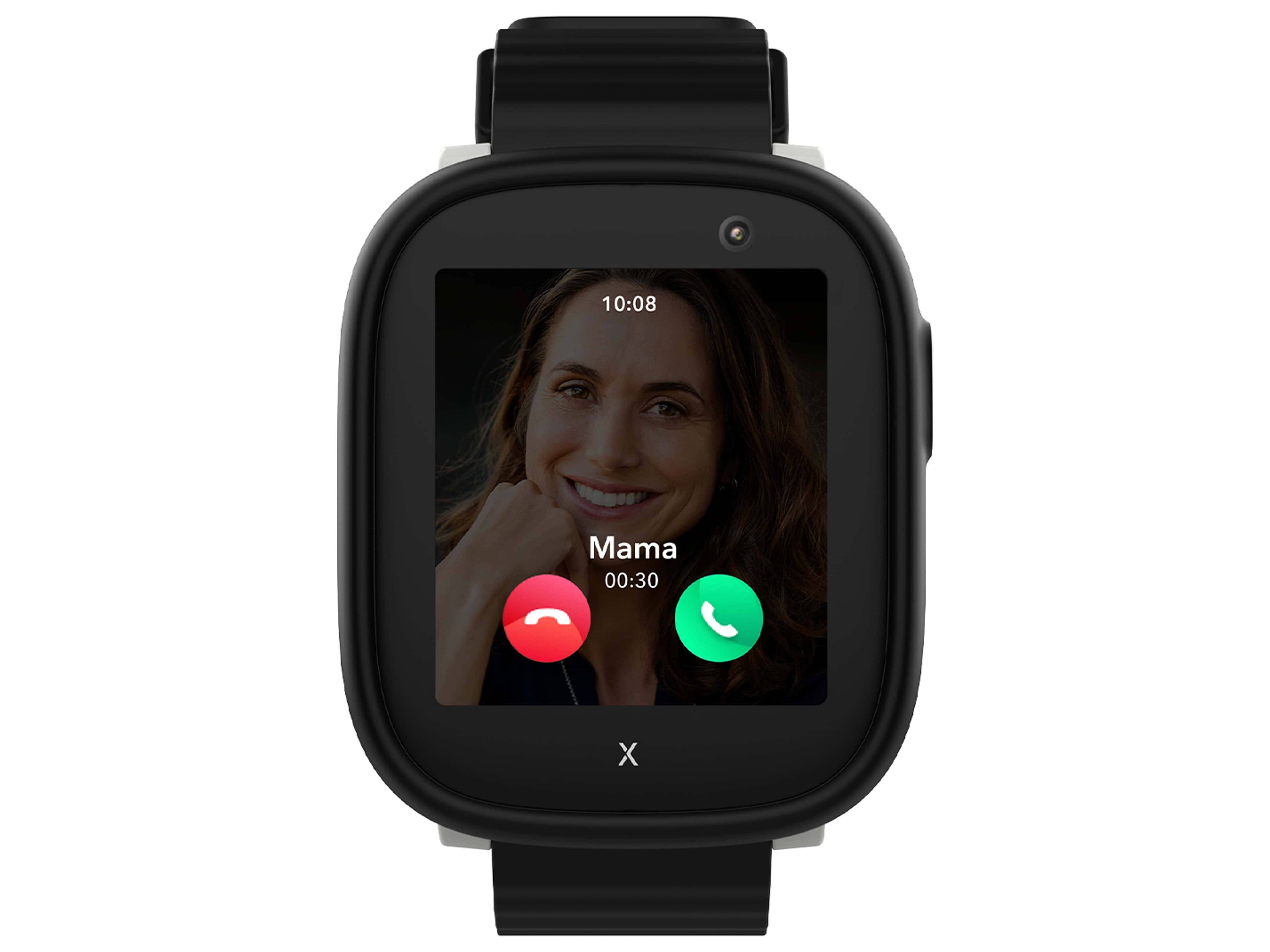Xplora XGO 3 Kinder-Smartwatch Schwarz