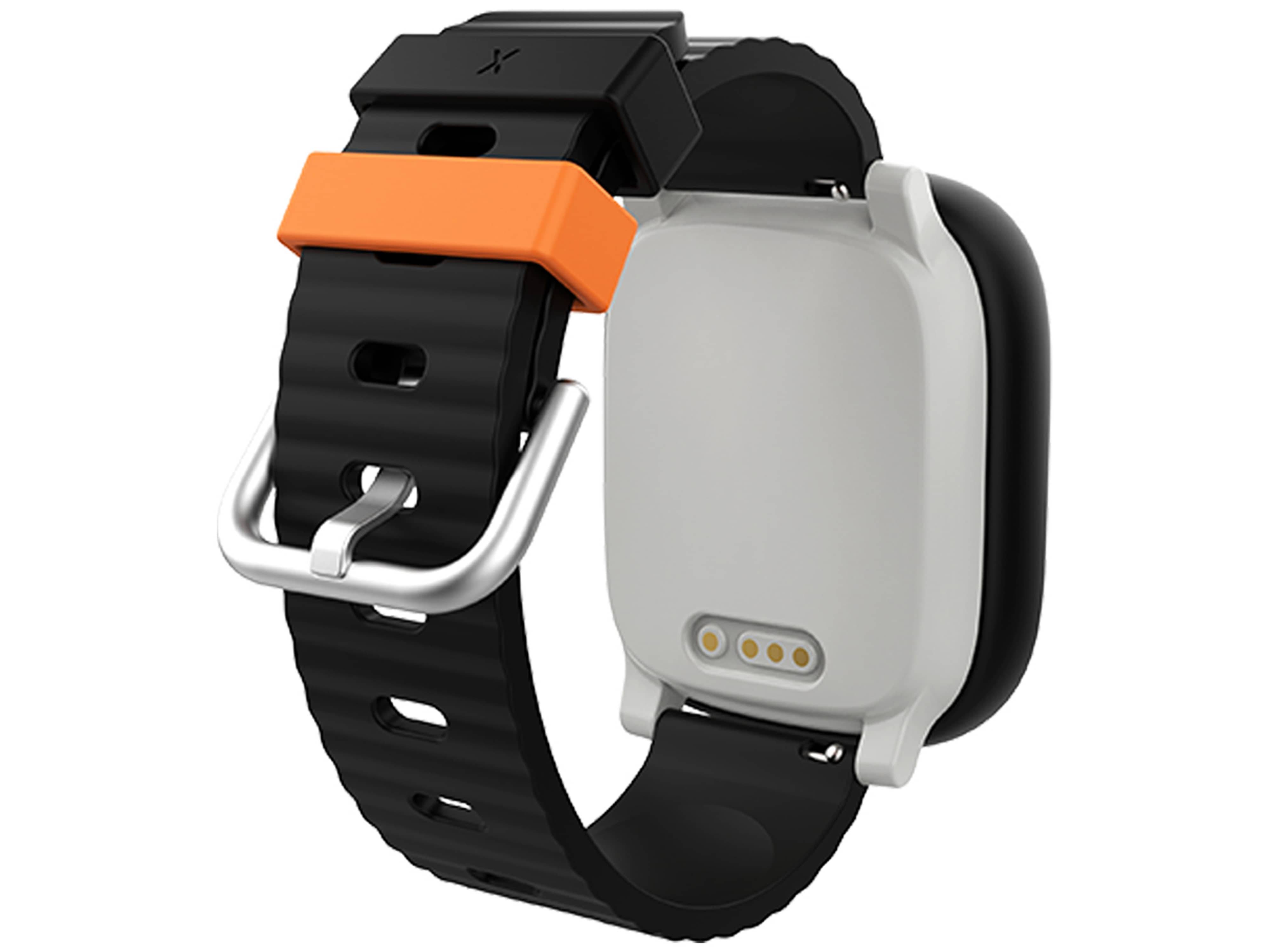 Xplora XGO 3 Kinder-Smartwatch Schwarz