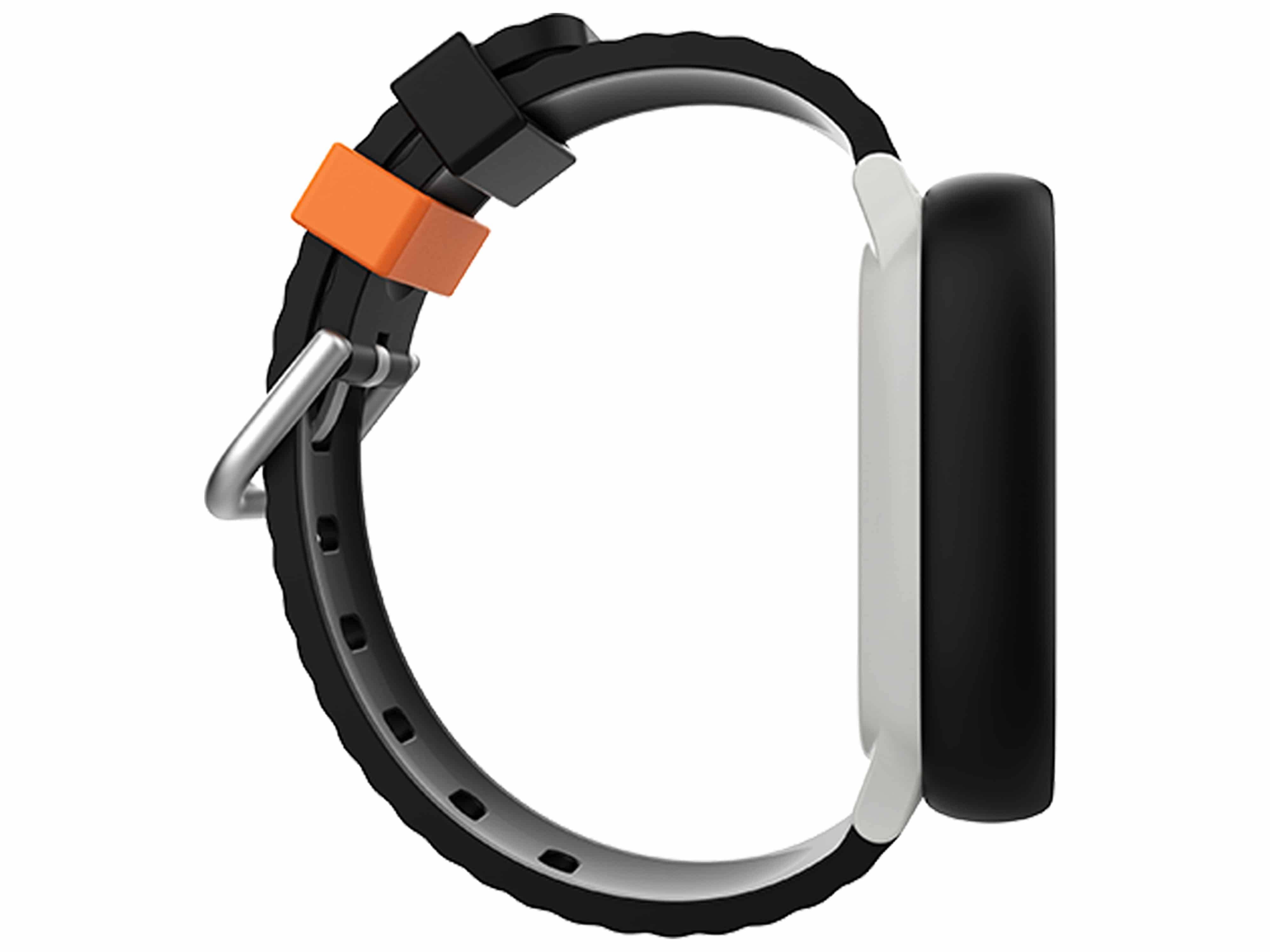 Xplora X6Play Kinder-Smartwatch Schwarz